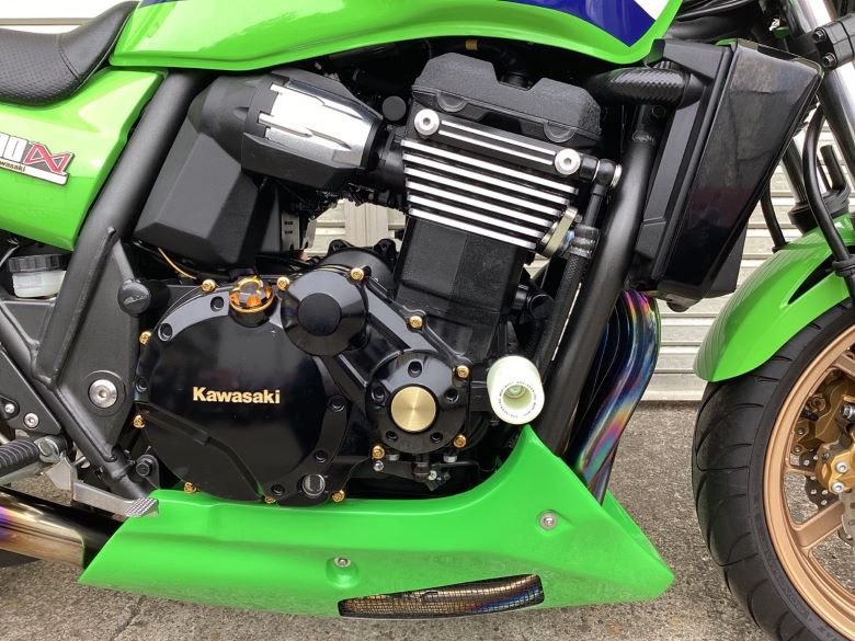 ＺＲＸ１２００　ＤＡＥＧ