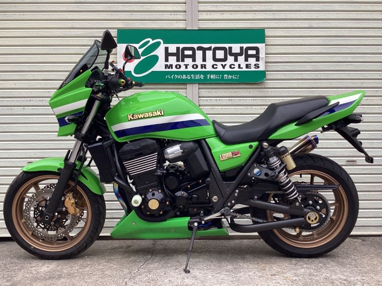 ＺＲＸ１２００　ＤＡＥＧ