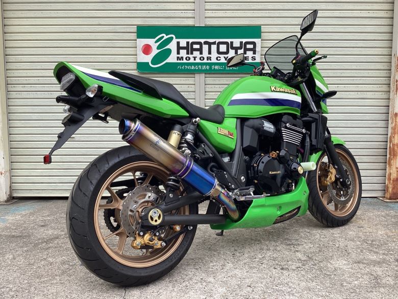 ＺＲＸ１２００　ＤＡＥＧ