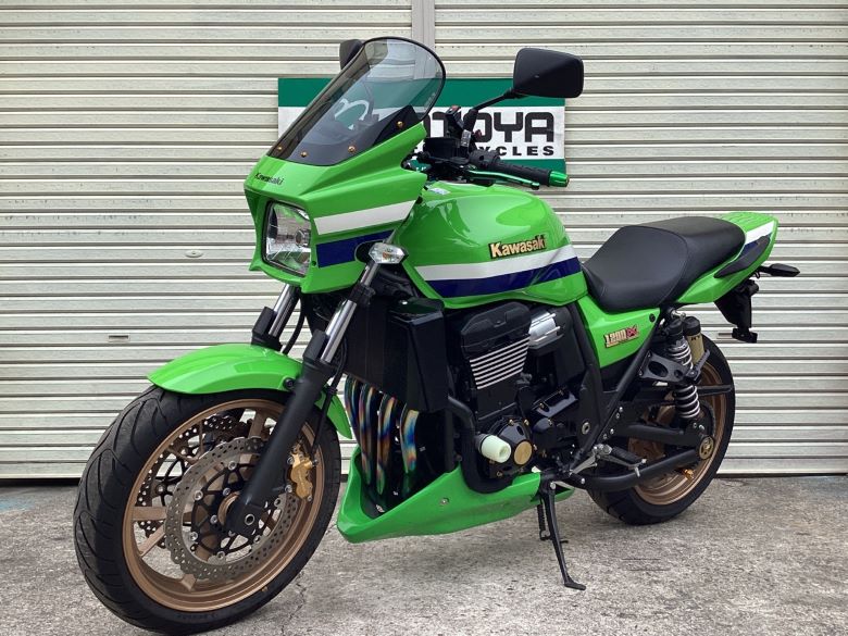 ＺＲＸ１２００　ＤＡＥＧ