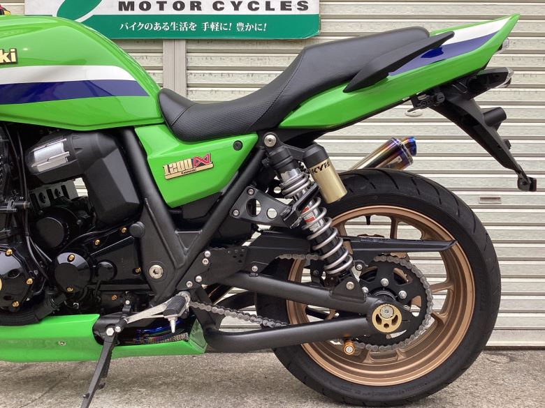 ＺＲＸ１２００　ＤＡＥＧ