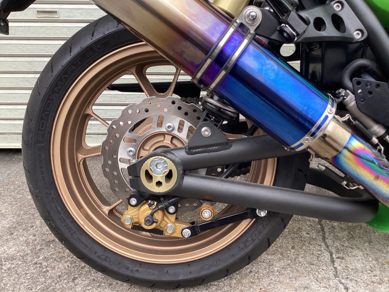 ＺＲＸ１２００　ＤＡＥＧ