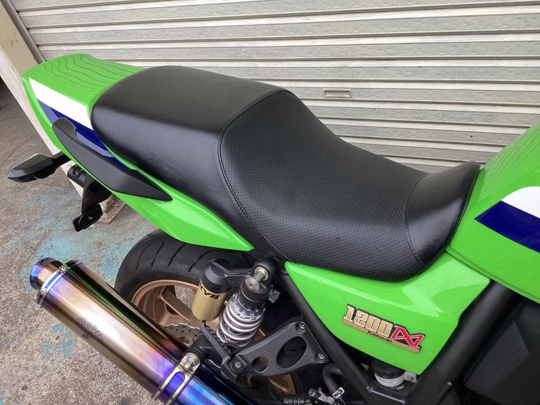 ＺＲＸ１２００　ＤＡＥＧ