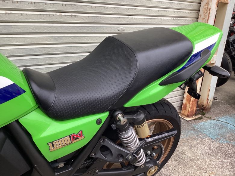 ＺＲＸ１２００　ＤＡＥＧ