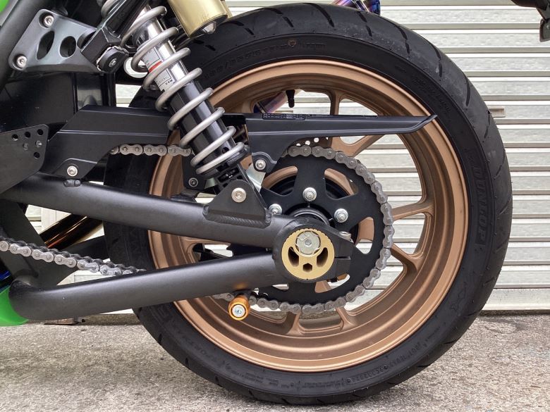 ＺＲＸ１２００　ＤＡＥＧ