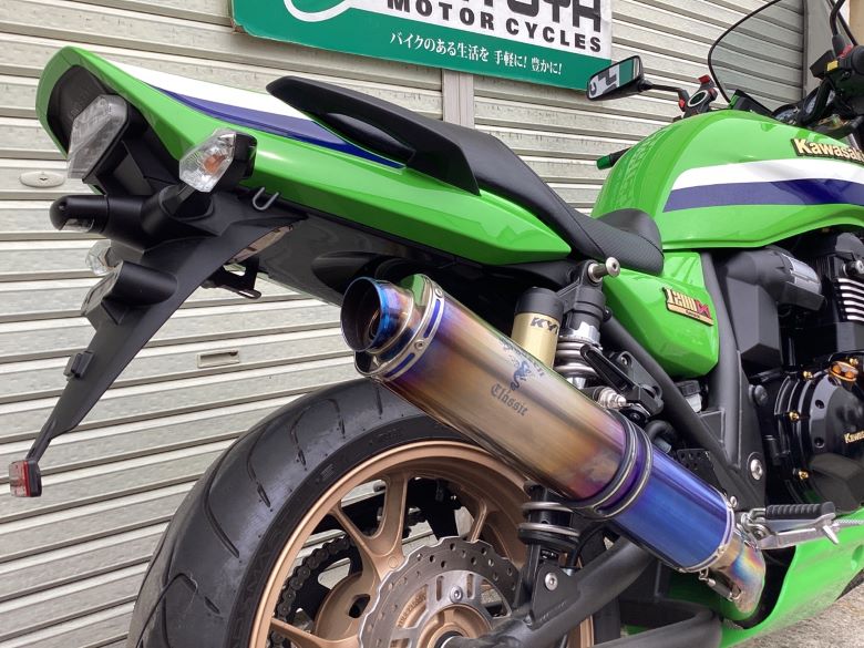 ＺＲＸ１２００　ＤＡＥＧ