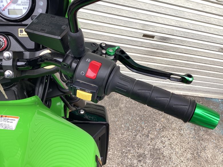 ＺＲＸ１２００　ＤＡＥＧ