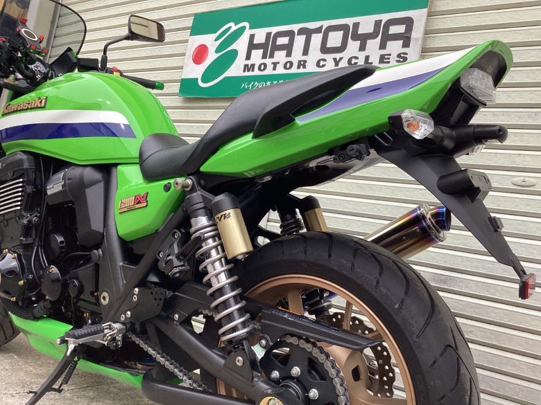 ＺＲＸ１２００　ＤＡＥＧ