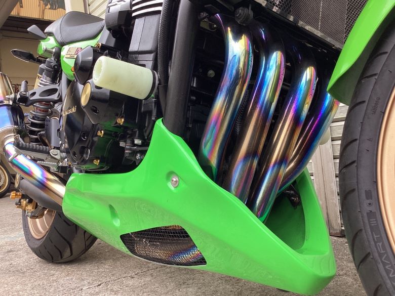 ＺＲＸ１２００　ＤＡＥＧ