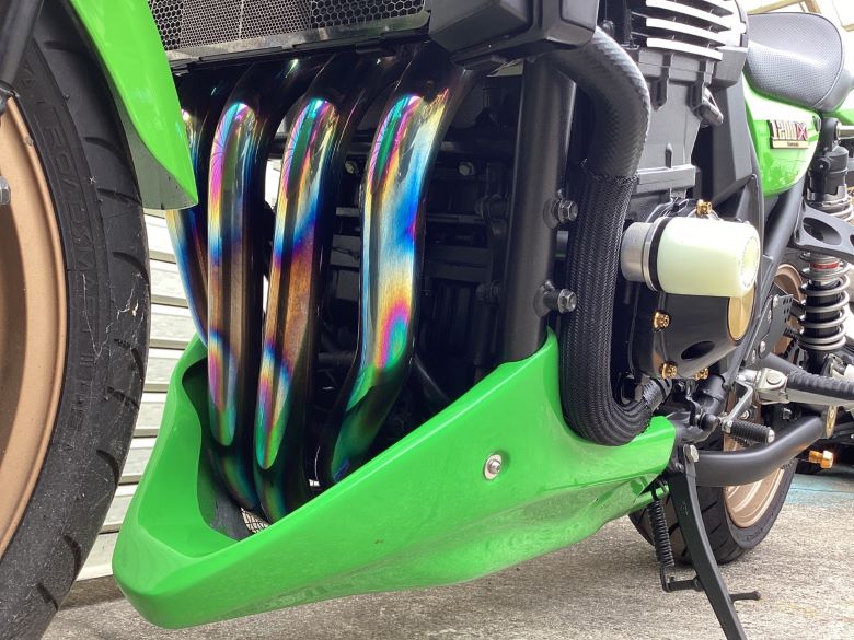 ＺＲＸ１２００　ＤＡＥＧ