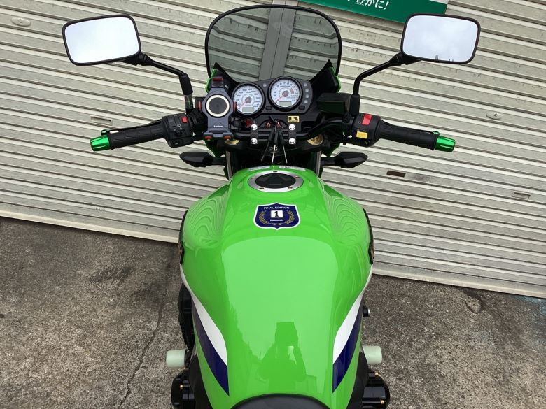 ＺＲＸ１２００　ＤＡＥＧ