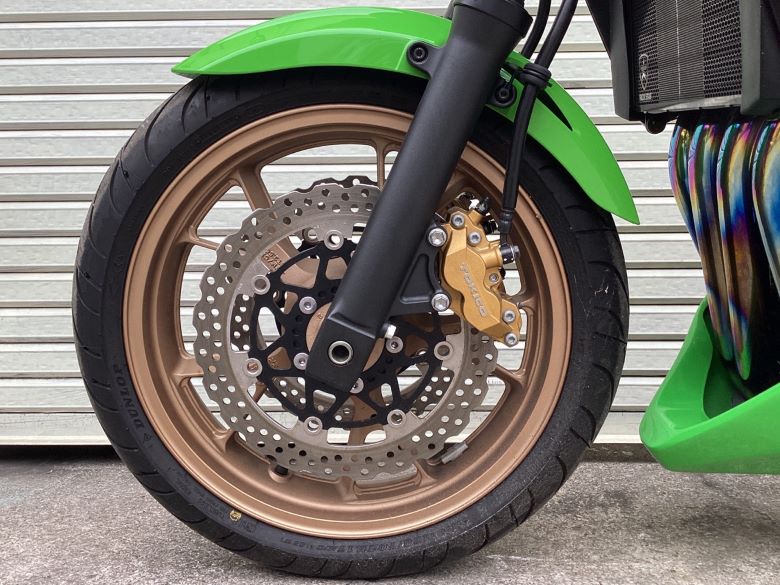 ＺＲＸ１２００　ＤＡＥＧ