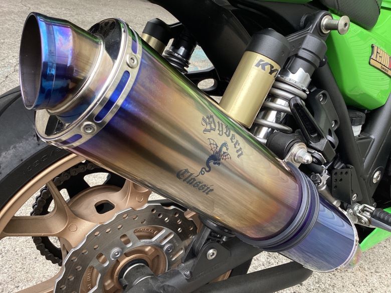 ＺＲＸ１２００　ＤＡＥＧ