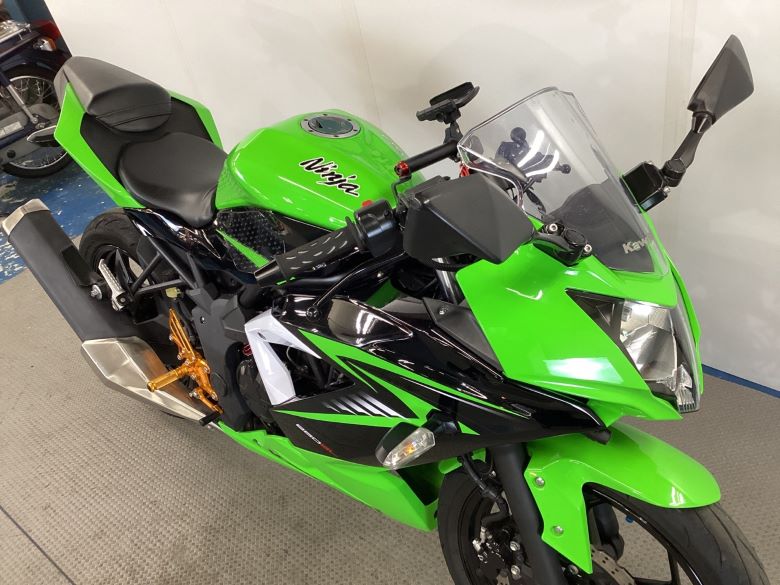Ｎｉｎｊａ　２５０ＳＬ