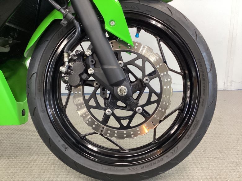 Ｎｉｎｊａ　２５０ＳＬ