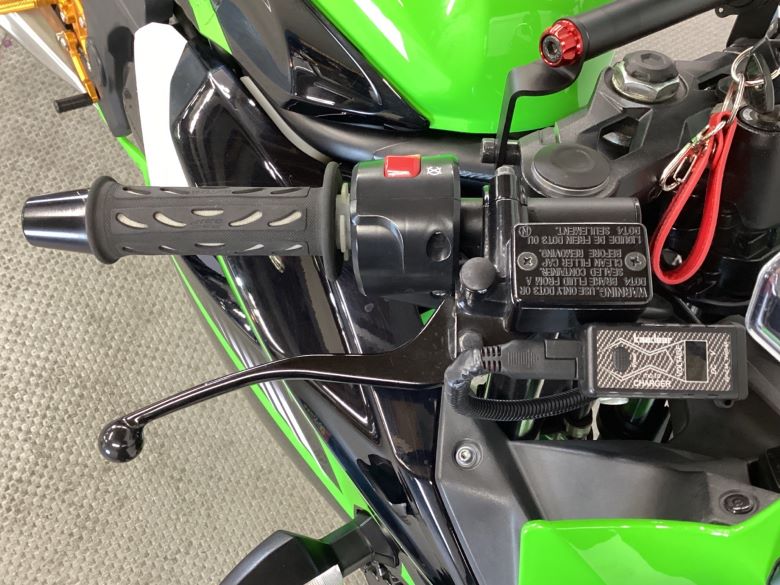 Ｎｉｎｊａ　２５０ＳＬ