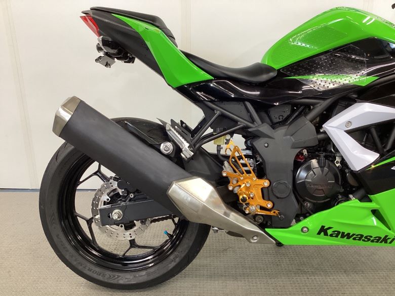 Ｎｉｎｊａ　２５０ＳＬ