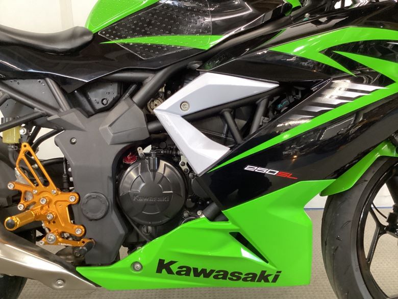 Ｎｉｎｊａ　２５０ＳＬ