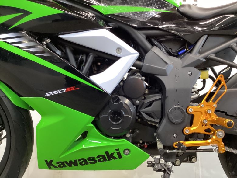 Ｎｉｎｊａ　２５０ＳＬ