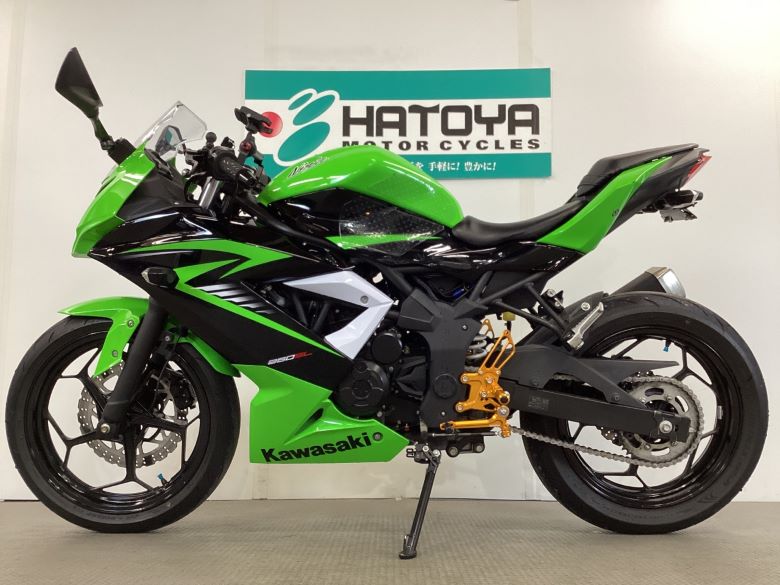 Ｎｉｎｊａ　２５０ＳＬ