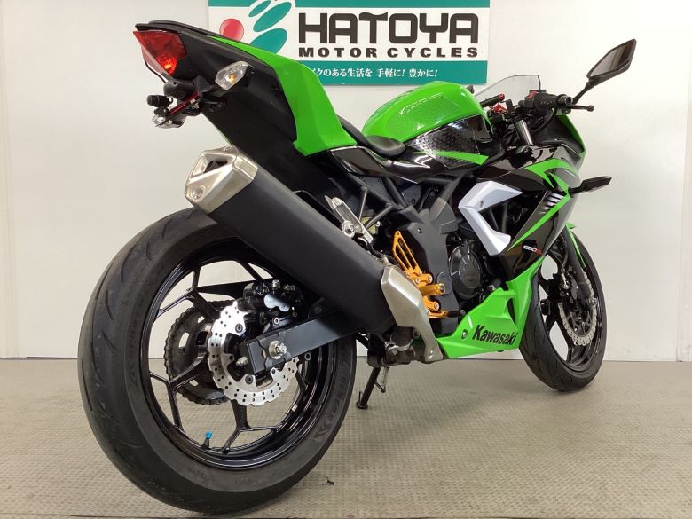 Ｎｉｎｊａ　２５０ＳＬ