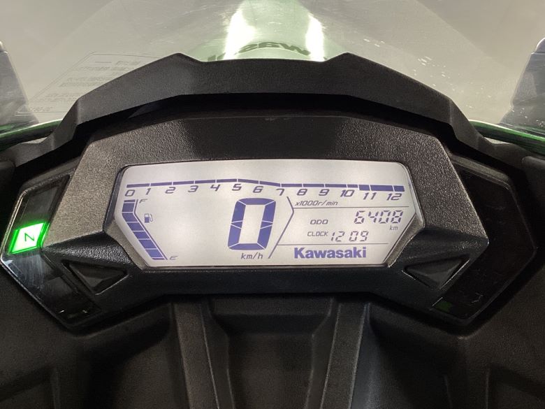 Ｎｉｎｊａ　２５０ＳＬ