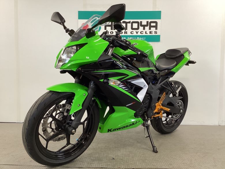 Ｎｉｎｊａ　２５０ＳＬ