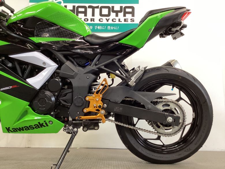 Ｎｉｎｊａ　２５０ＳＬ