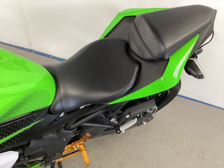 Ｎｉｎｊａ　２５０ＳＬ
