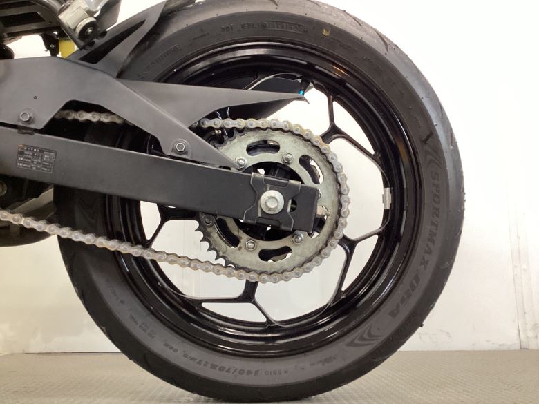 Ｎｉｎｊａ　２５０ＳＬ