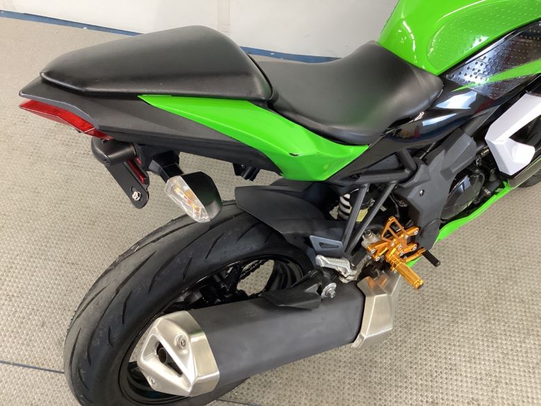 Ｎｉｎｊａ　２５０ＳＬ