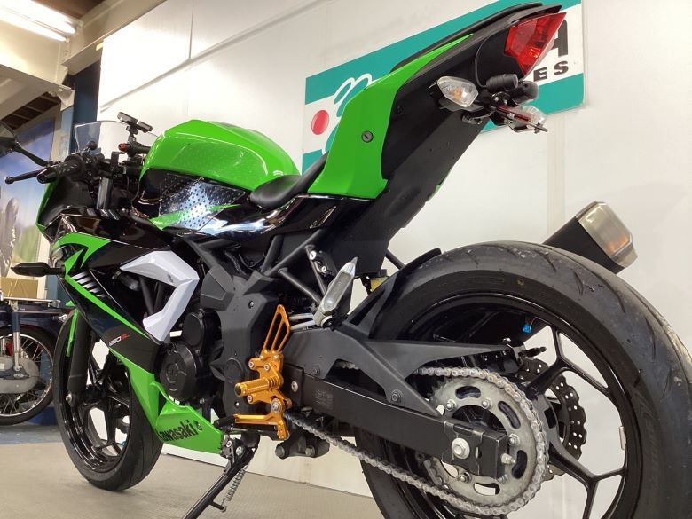 Ｎｉｎｊａ　２５０ＳＬ