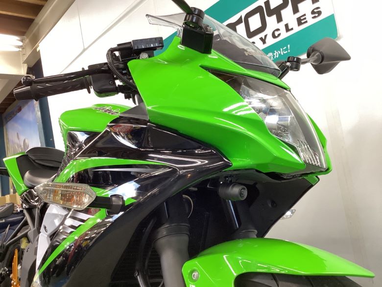 Ｎｉｎｊａ　２５０ＳＬ