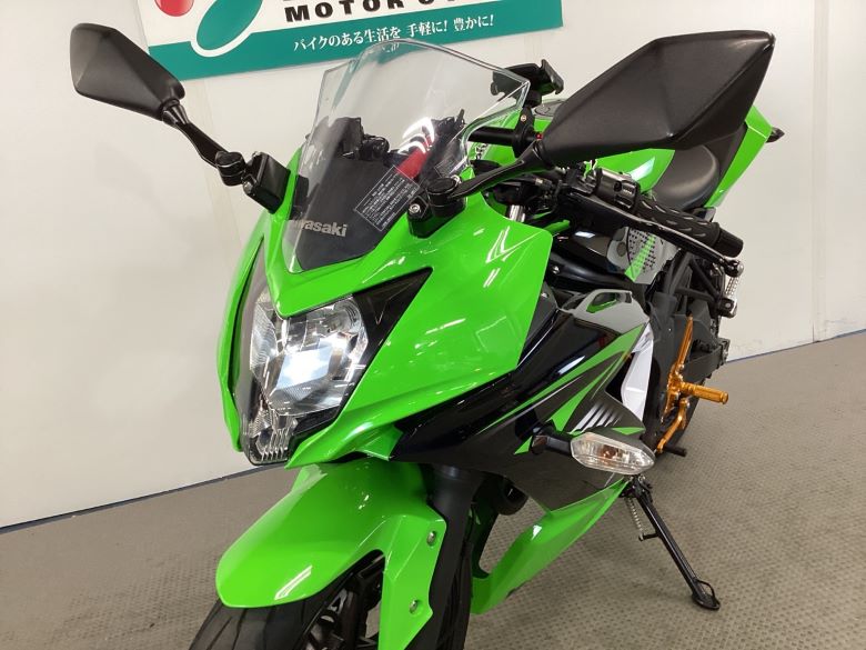 Ｎｉｎｊａ　２５０ＳＬ