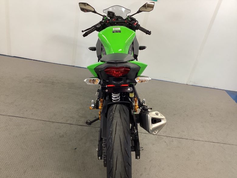 Ｎｉｎｊａ　２５０ＳＬ