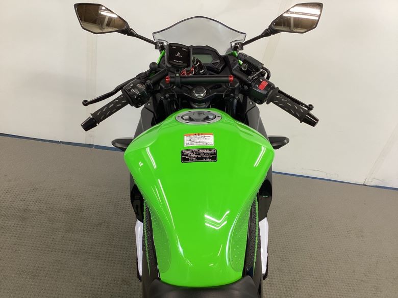 Ｎｉｎｊａ　２５０ＳＬ