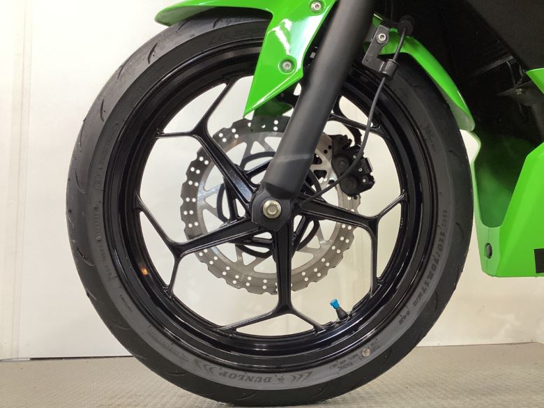 Ｎｉｎｊａ　２５０ＳＬ