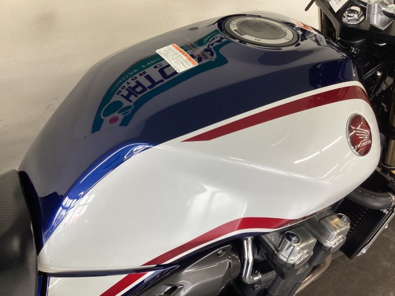 ＣＢ１３００Ｓｕｐｅｒ　Ｆｏｕｒ　ＳＰ