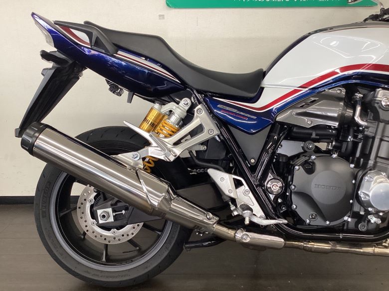 ＣＢ１３００Ｓｕｐｅｒ　Ｆｏｕｒ　ＳＰ