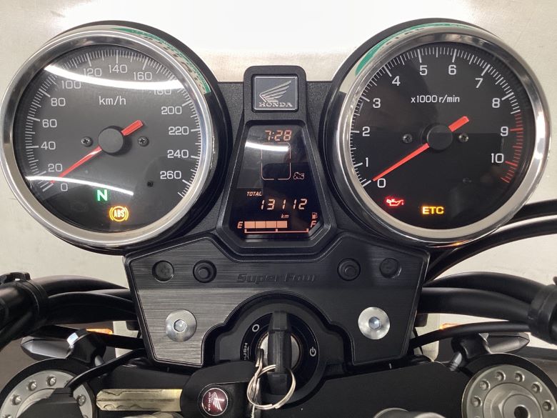 ＣＢ１３００Ｓｕｐｅｒ　Ｆｏｕｒ　ＳＰ