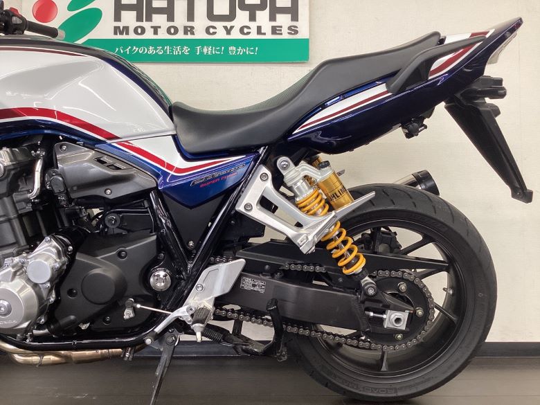 ＣＢ１３００Ｓｕｐｅｒ　Ｆｏｕｒ　ＳＰ