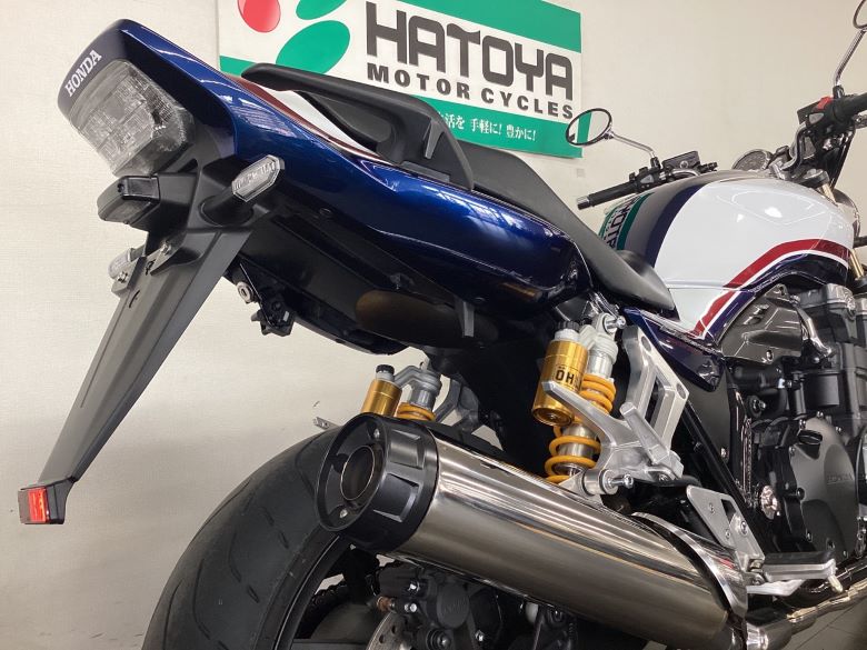 ＣＢ１３００Ｓｕｐｅｒ　Ｆｏｕｒ　ＳＰ