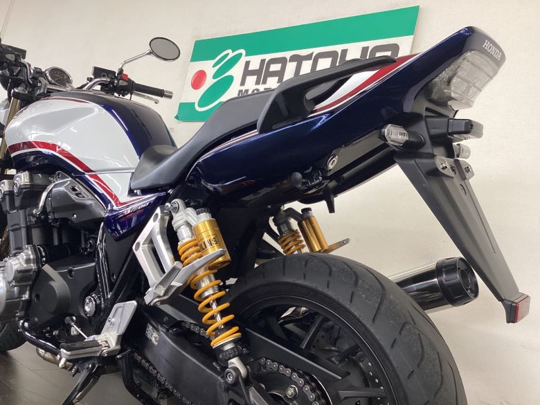 ＣＢ１３００Ｓｕｐｅｒ　Ｆｏｕｒ　ＳＰ