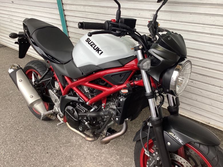 ＳＶ６５０
