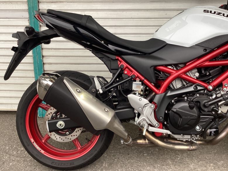 ＳＶ６５０