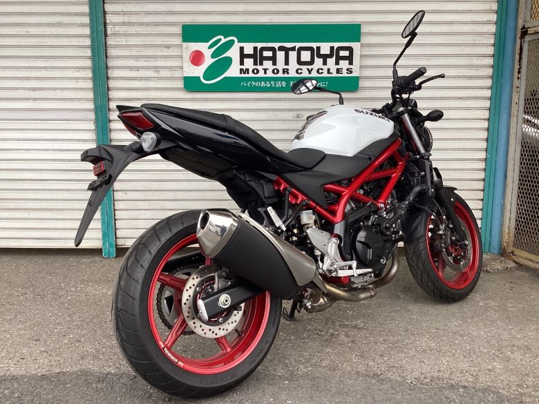 ＳＶ６５０