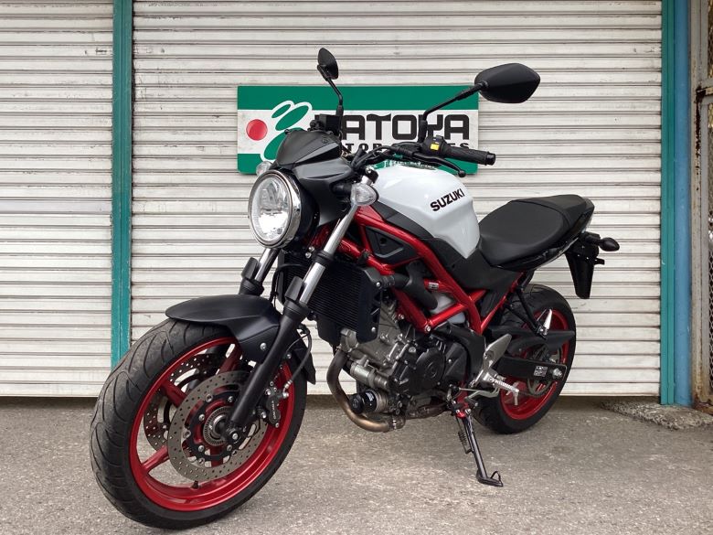 ＳＶ６５０