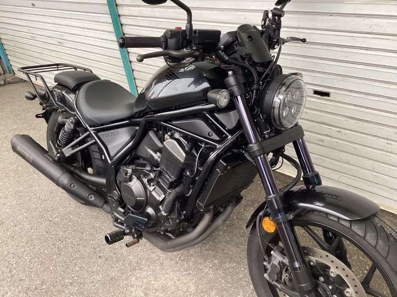 レブル１１００