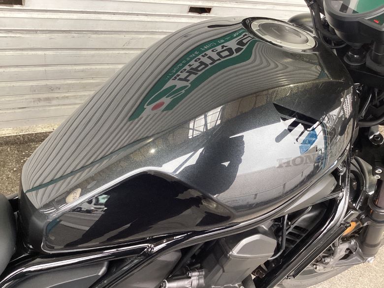 レブル１１００