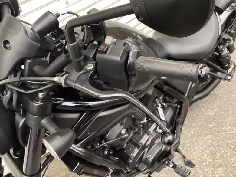 レブル１１００